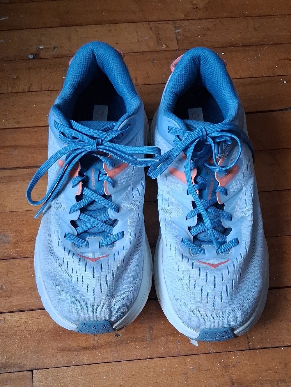Hoka One One Sz 11 Gaviota 4 Running Shoes - Picture 3 of 14